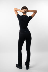 Short Sleeve Tee - Black