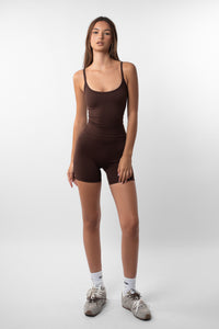 Classic Shorts - Espresso