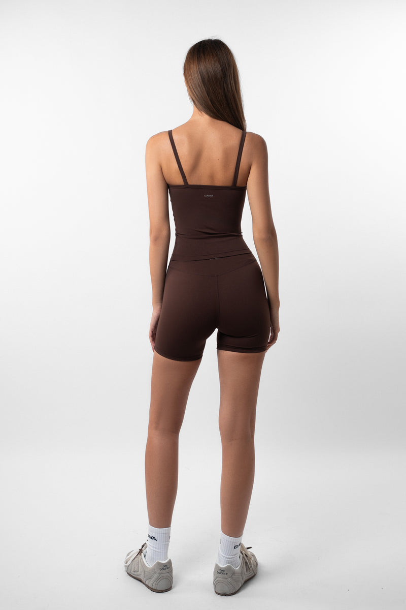 Classic Shorts - Espresso