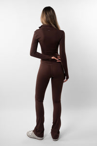 Timeless Jacket - Espresso