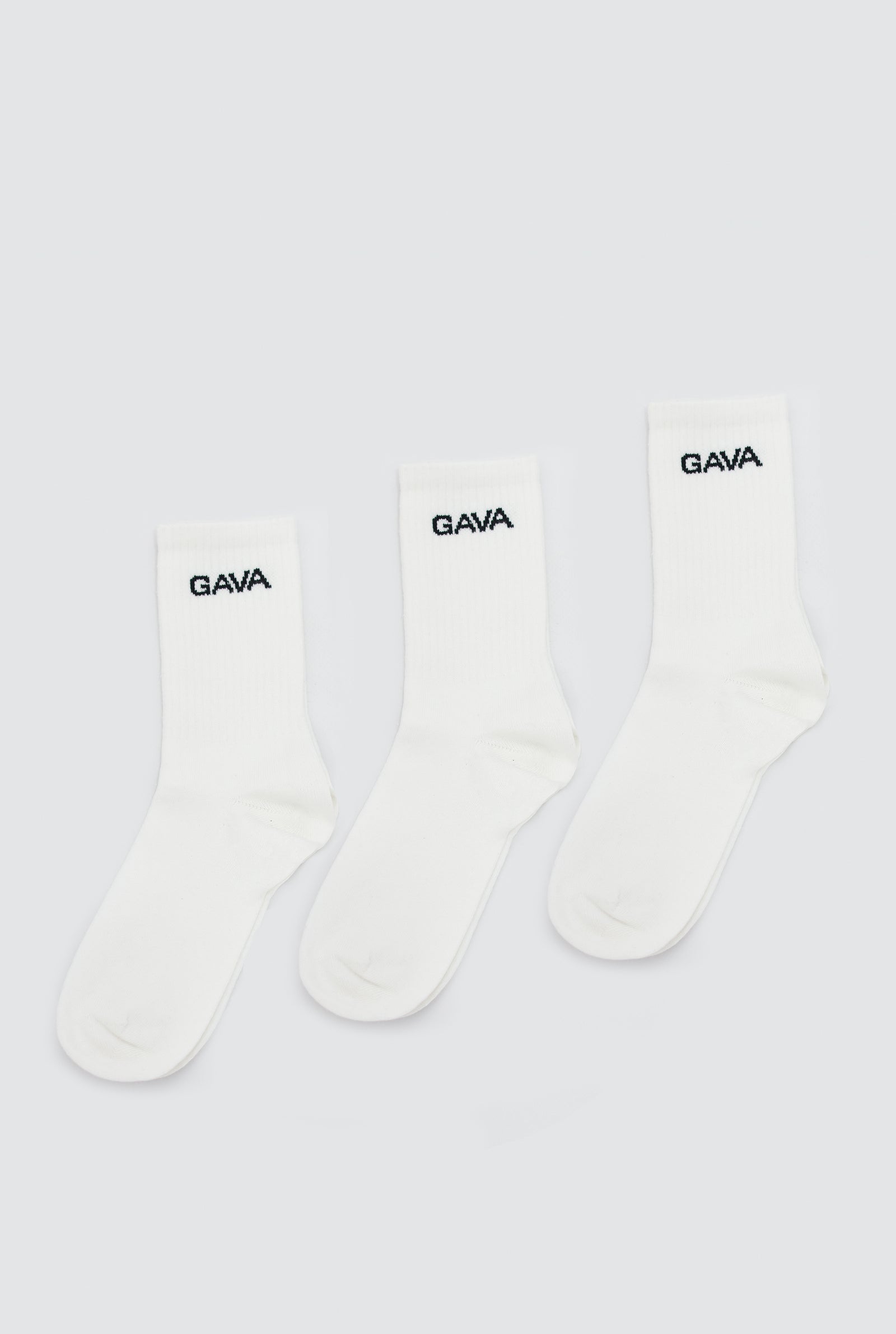 Socks - White