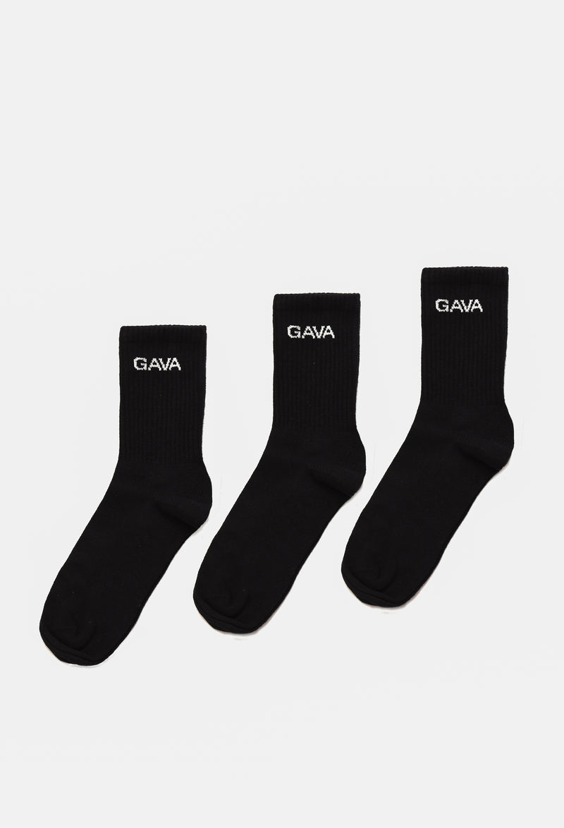 Socks - Black