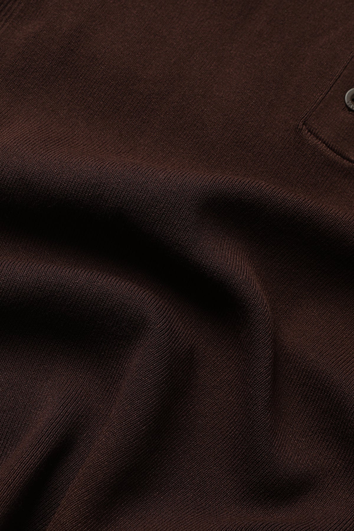 Polo Knit Top