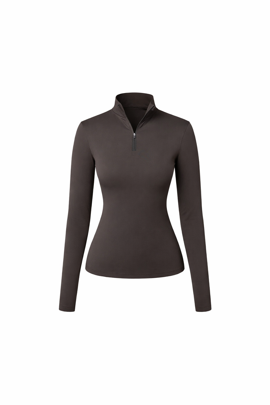 Quarter Zip Top