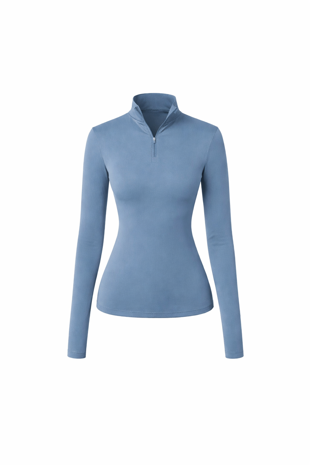 Quarter Zip Top