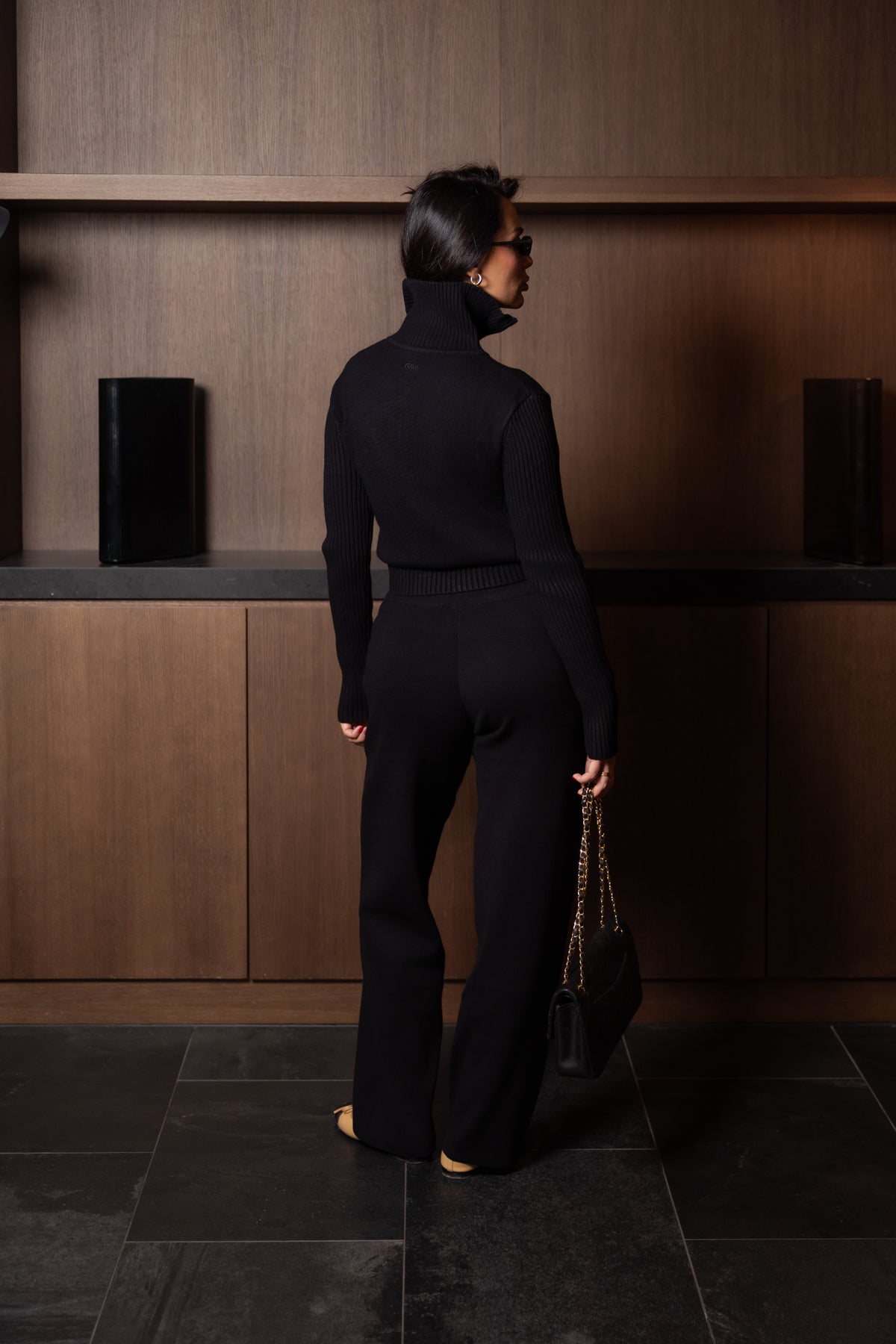 Knit Pants