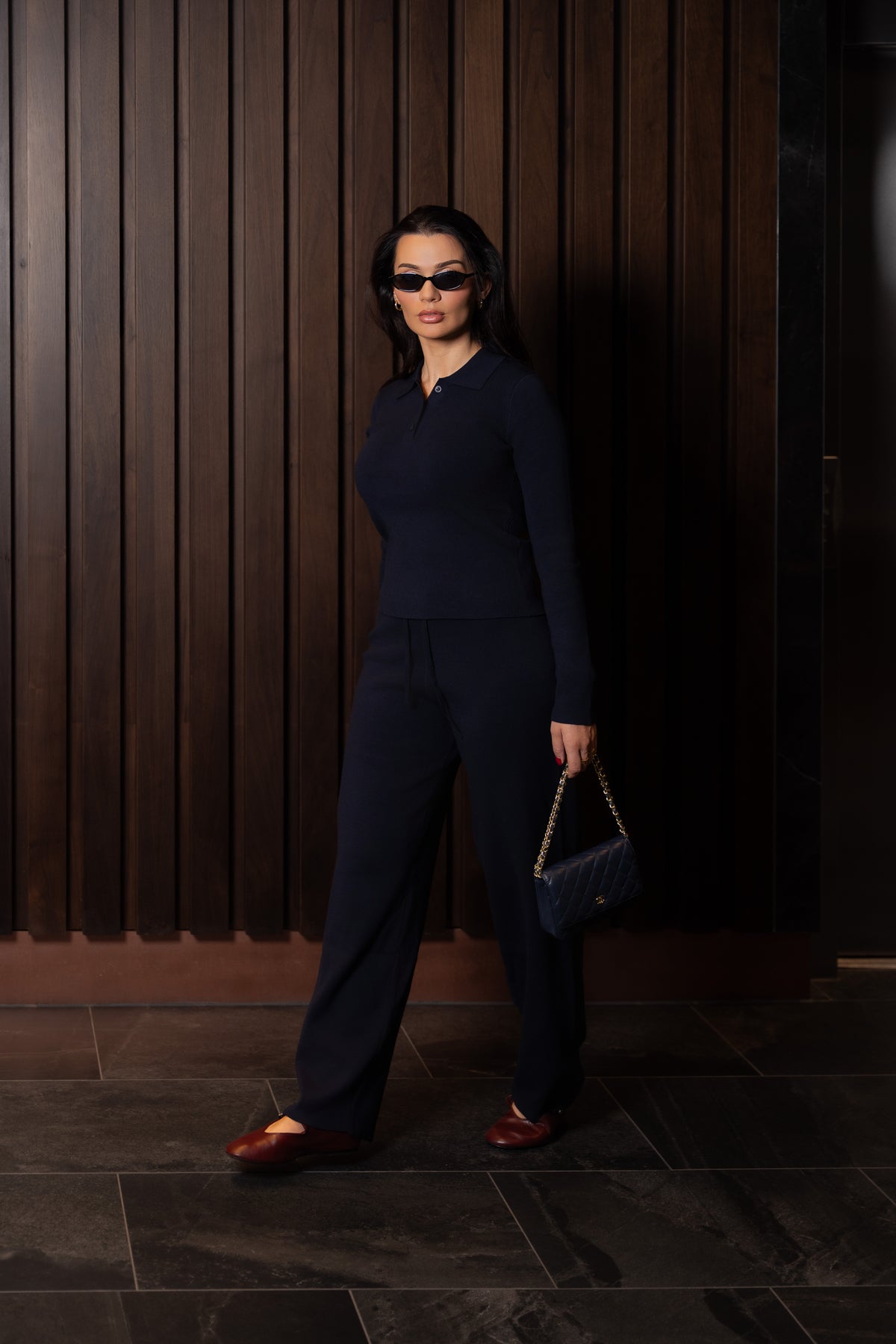Knit Pants