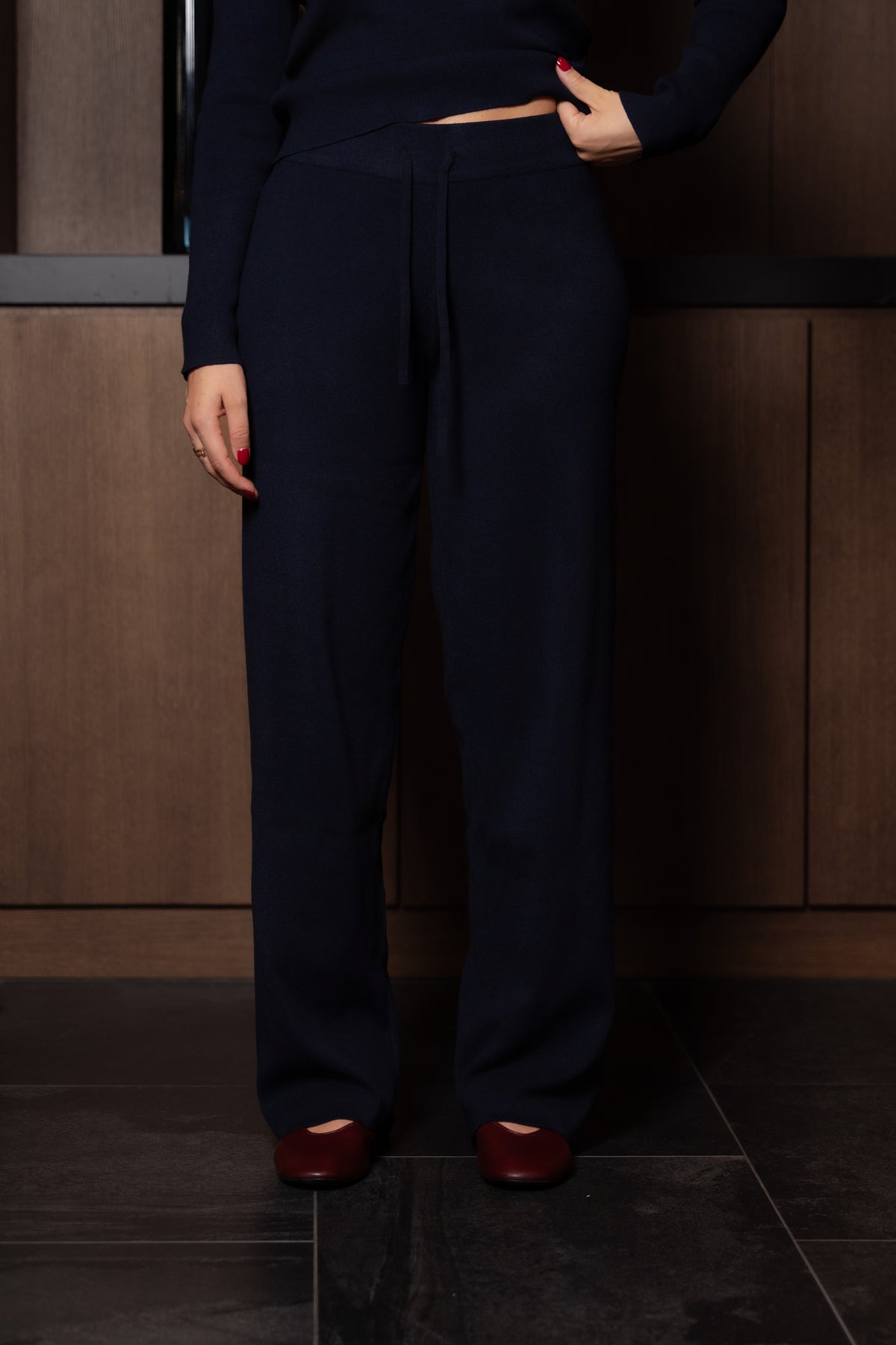 Knit Pants