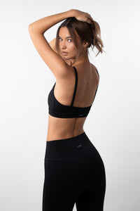 Micro Bra - Black
