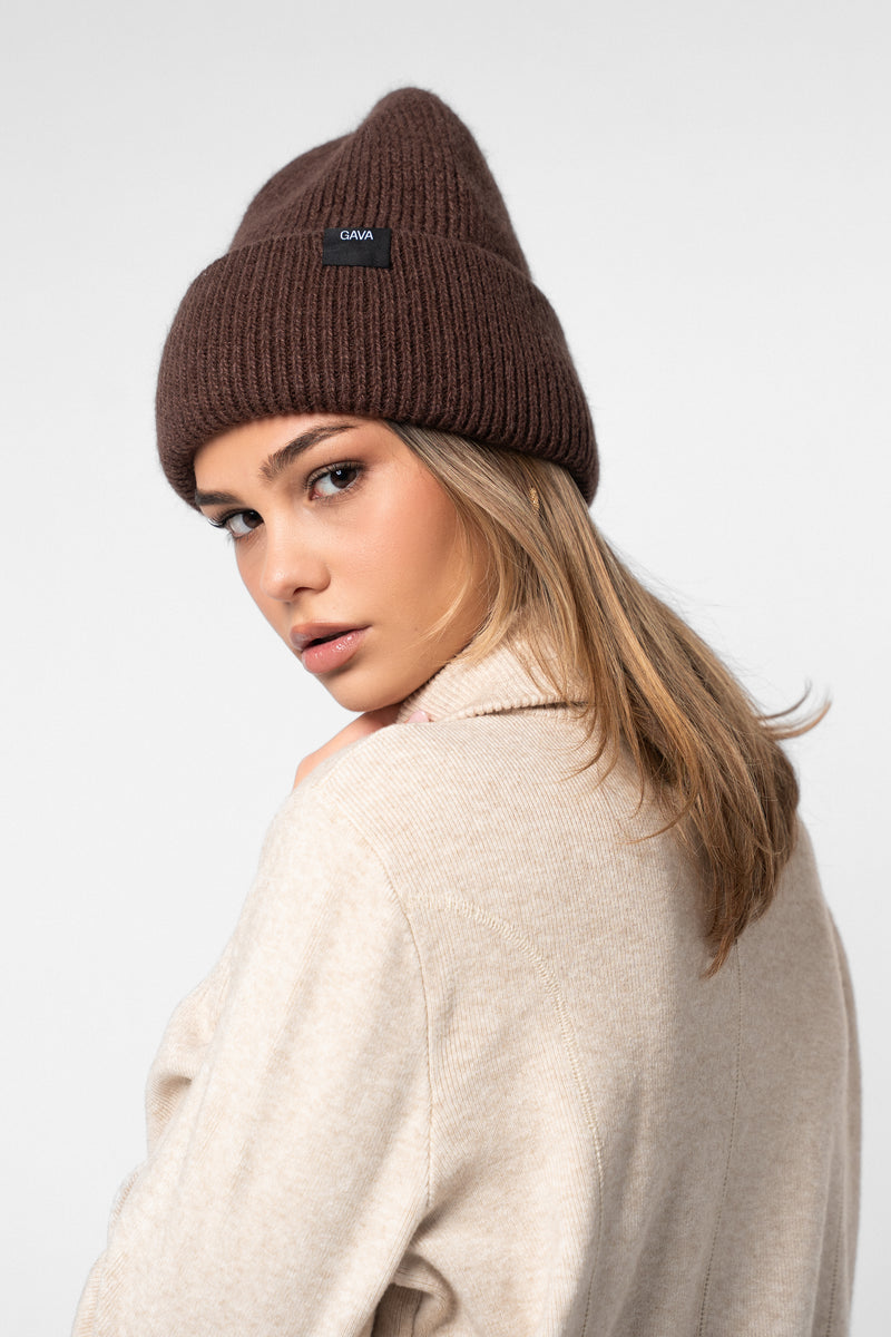 Knit Beanie