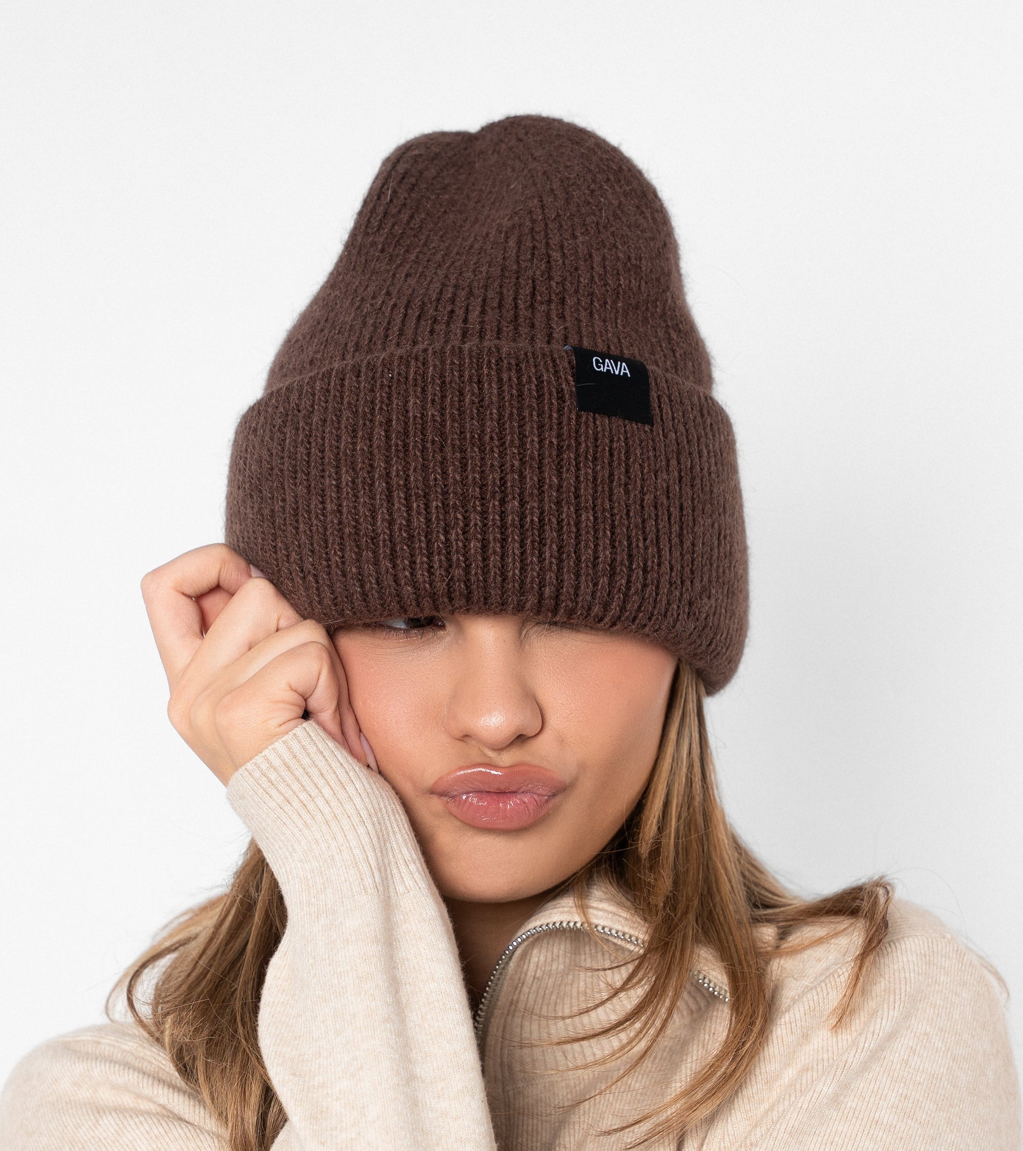 Knit Beanie