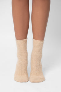 Cashmere Socks