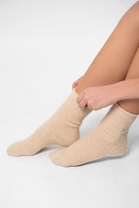 Cashmere Socks