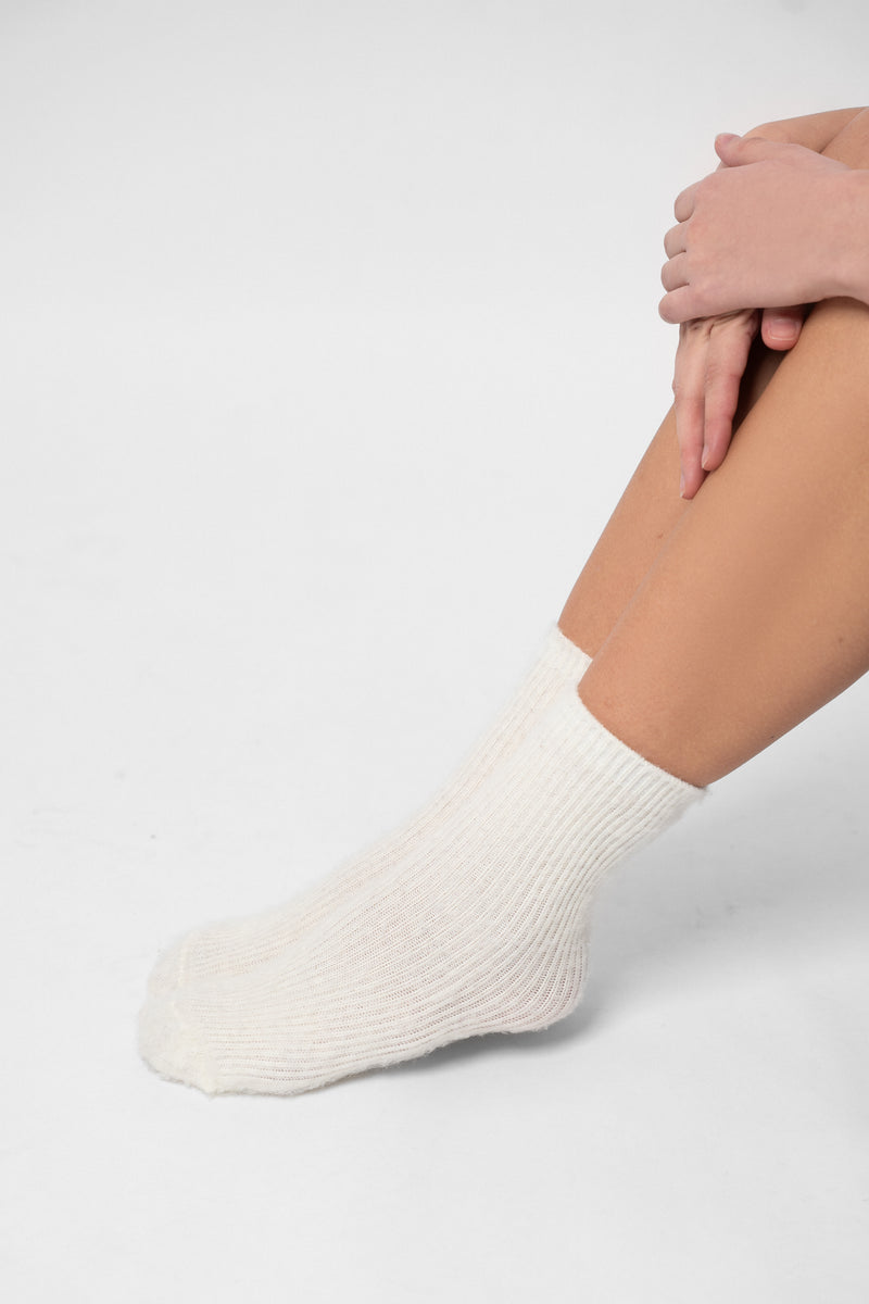 Cashmere Socks