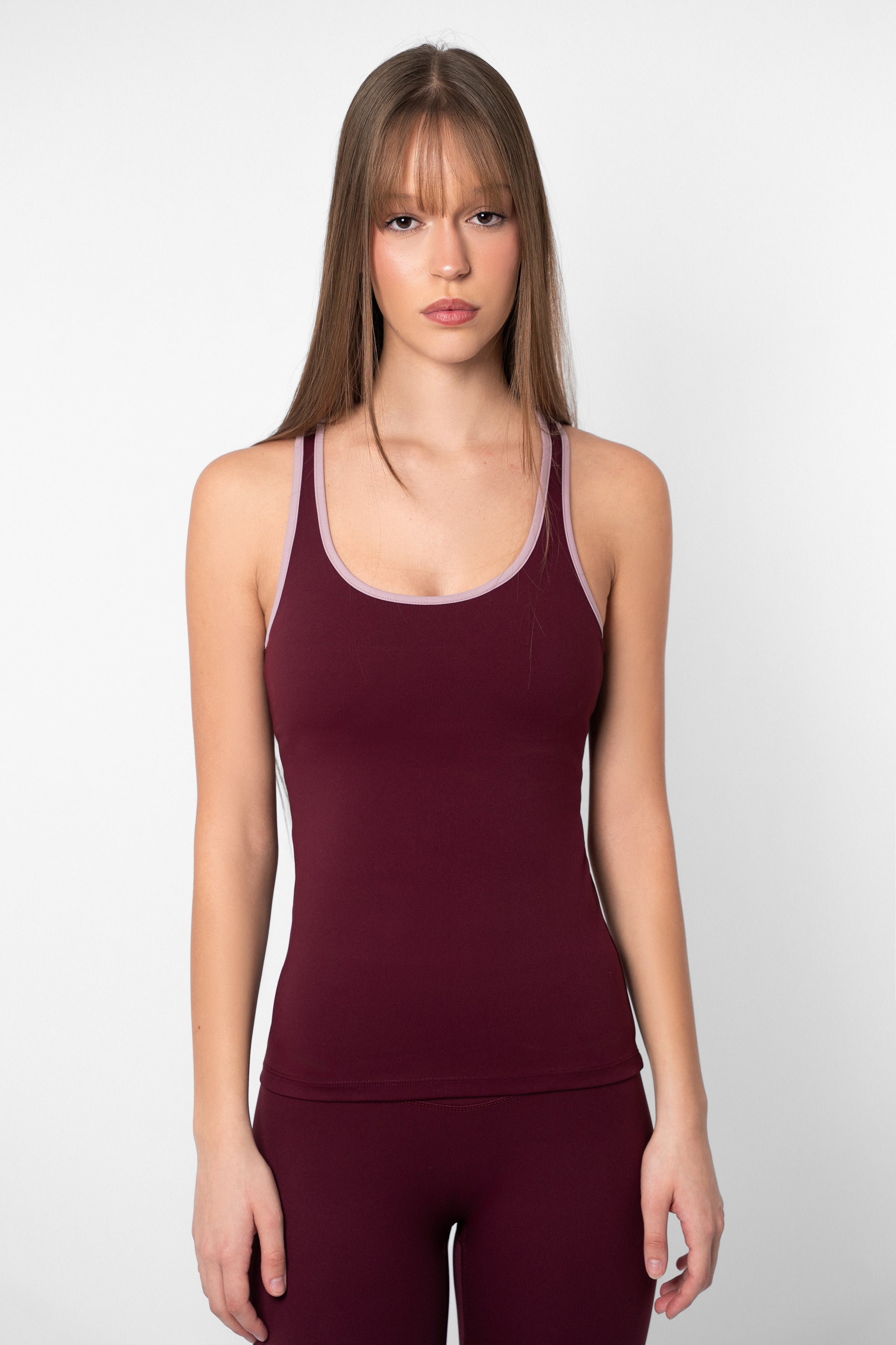 Monochrome Tank Top