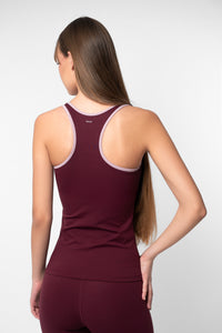 Monochrome Tank Top