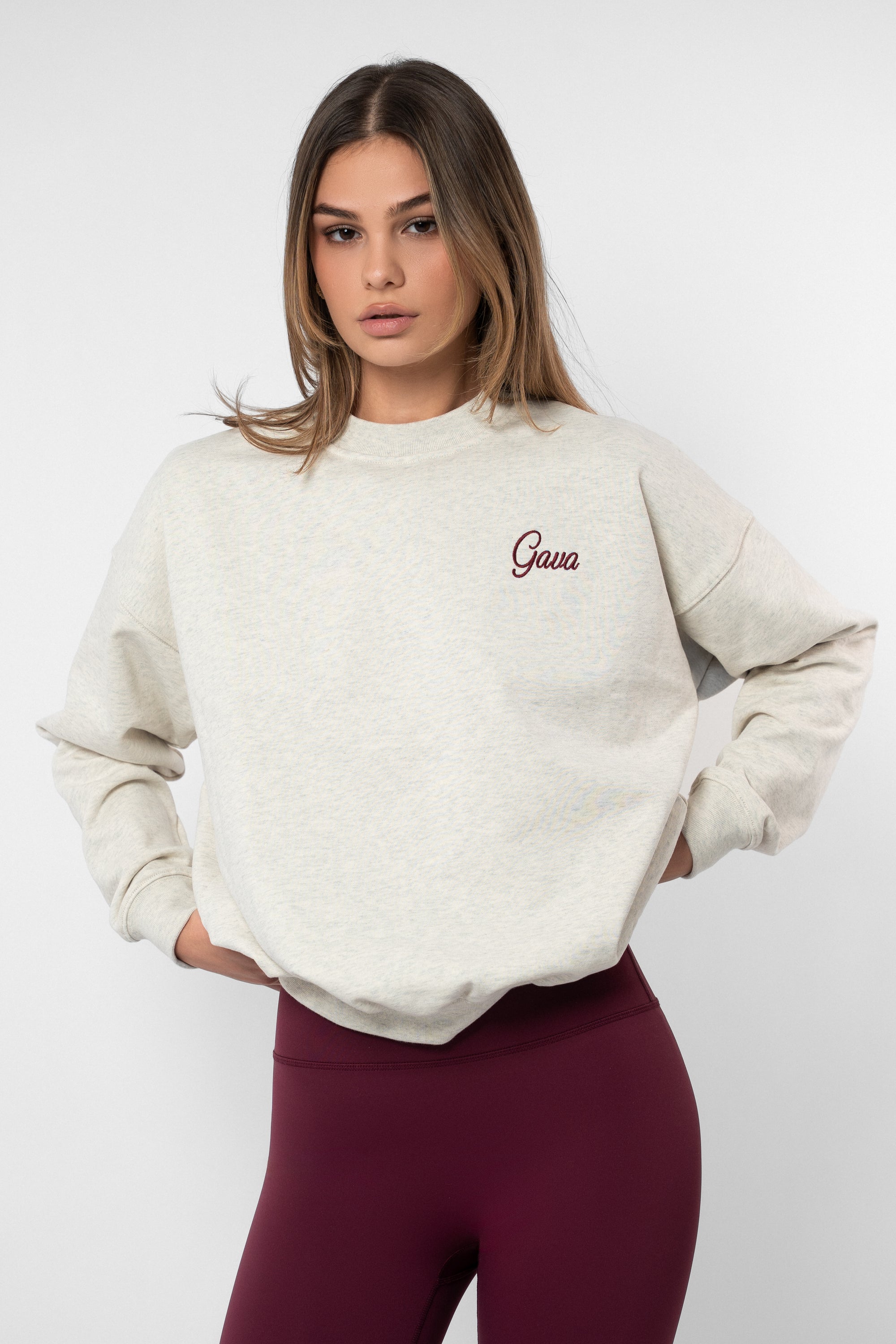 Crewneck Sweatshirt