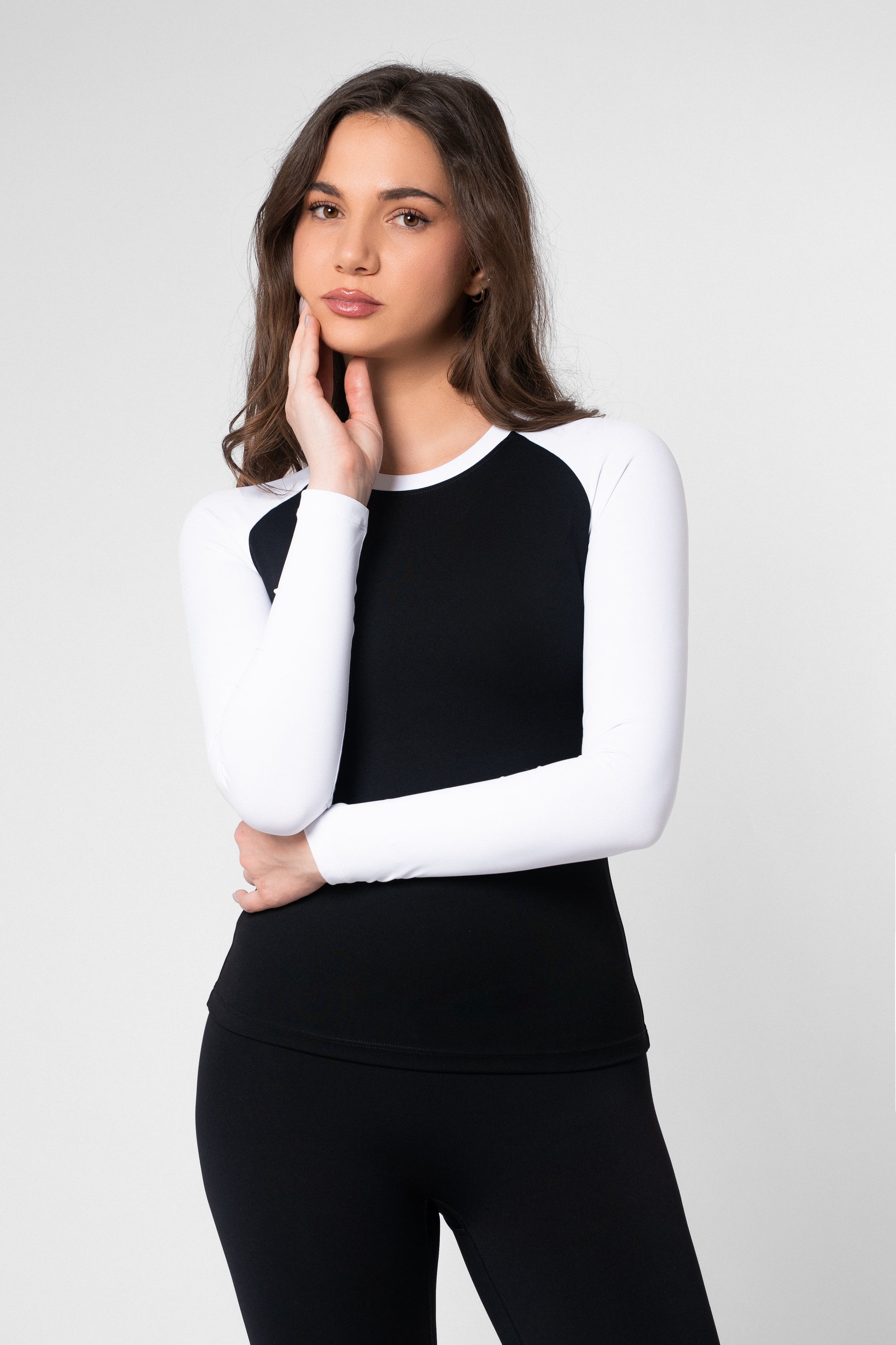 Long Sleeve Raglan Tee