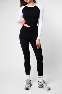 Long Sleeve Raglan Tee