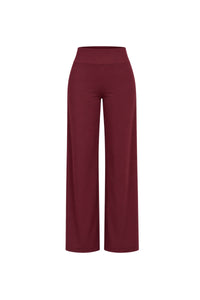 Straight Leg Pants