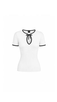 Ribbon Tee