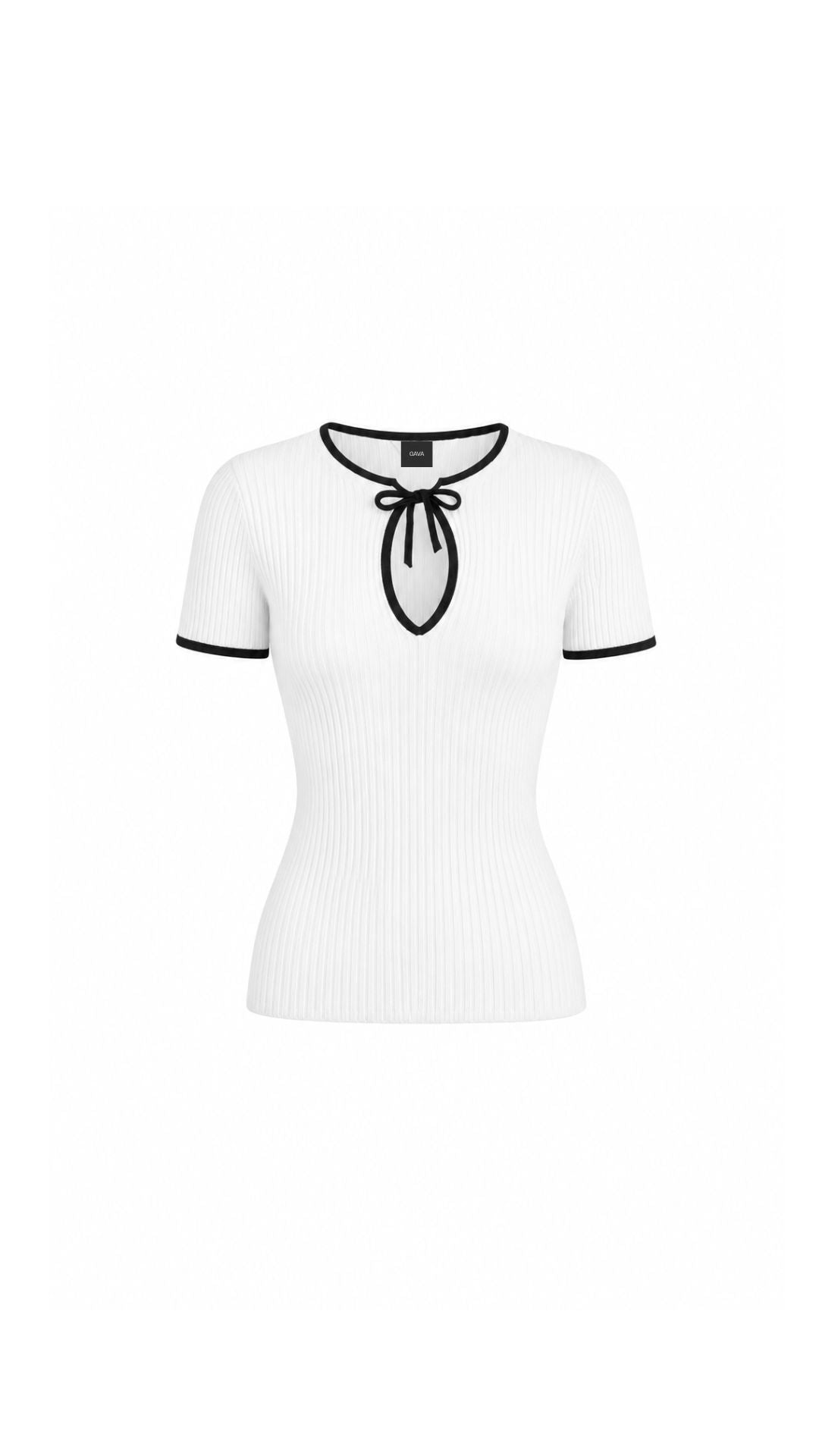 Ribbon Tee