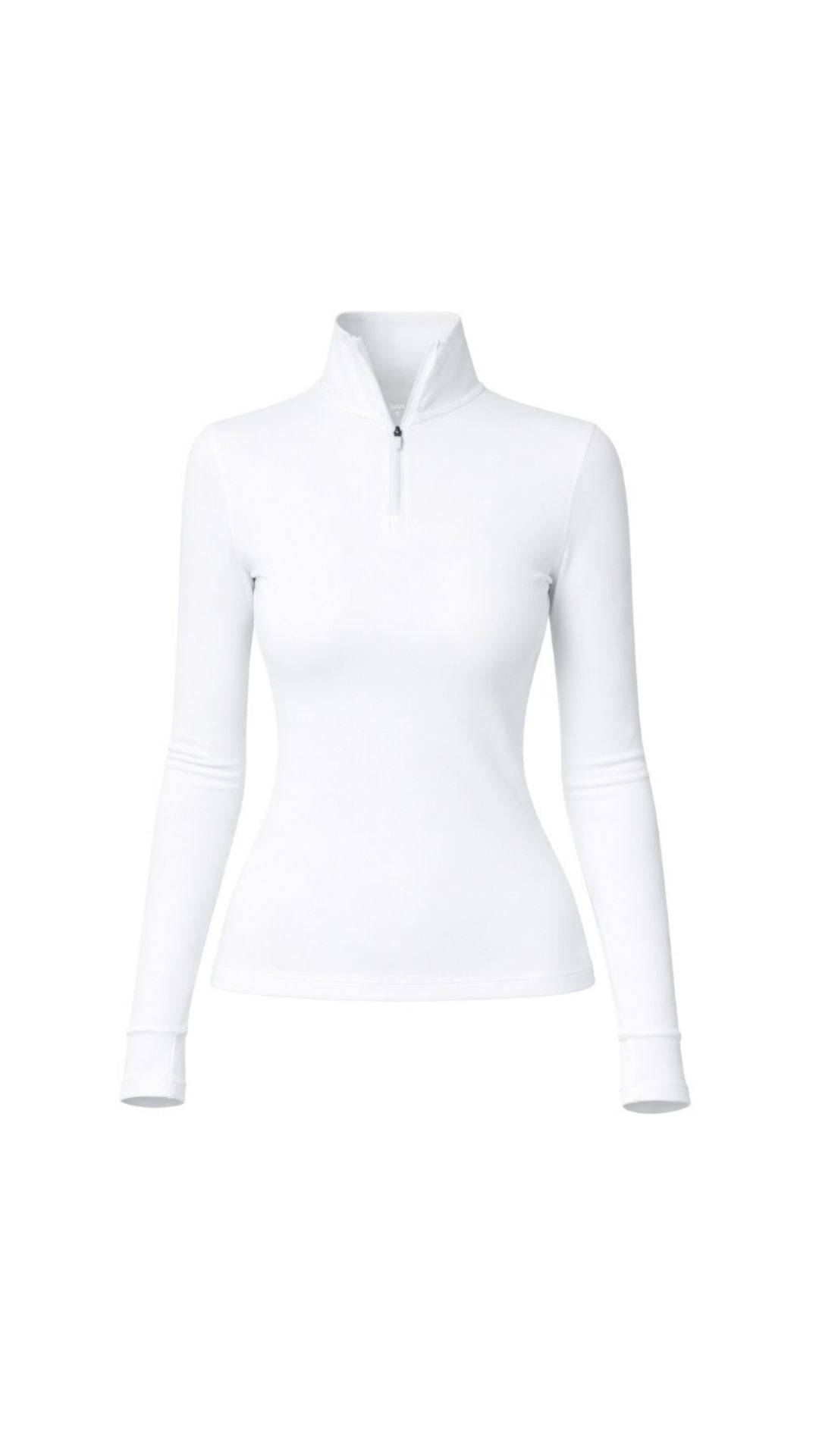 Quarter Zip Top