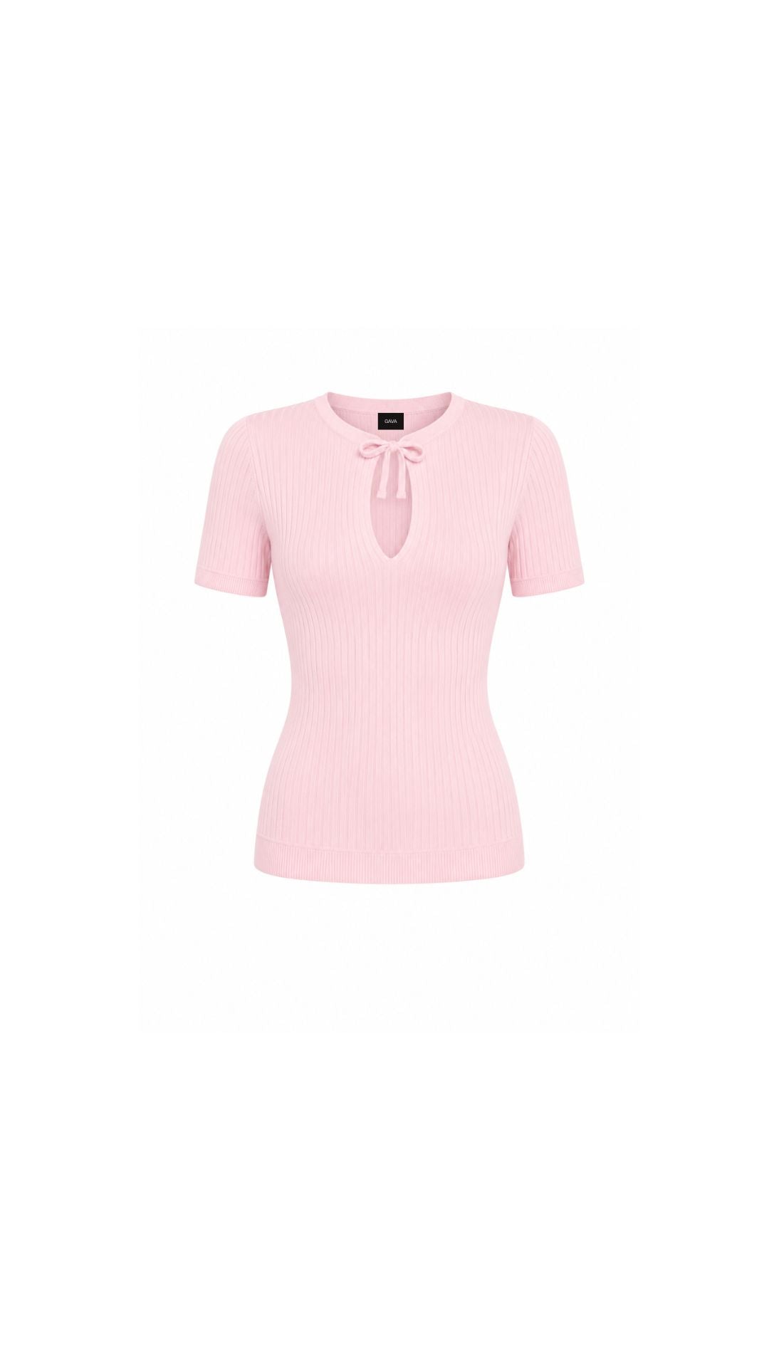 Ribbon Tee